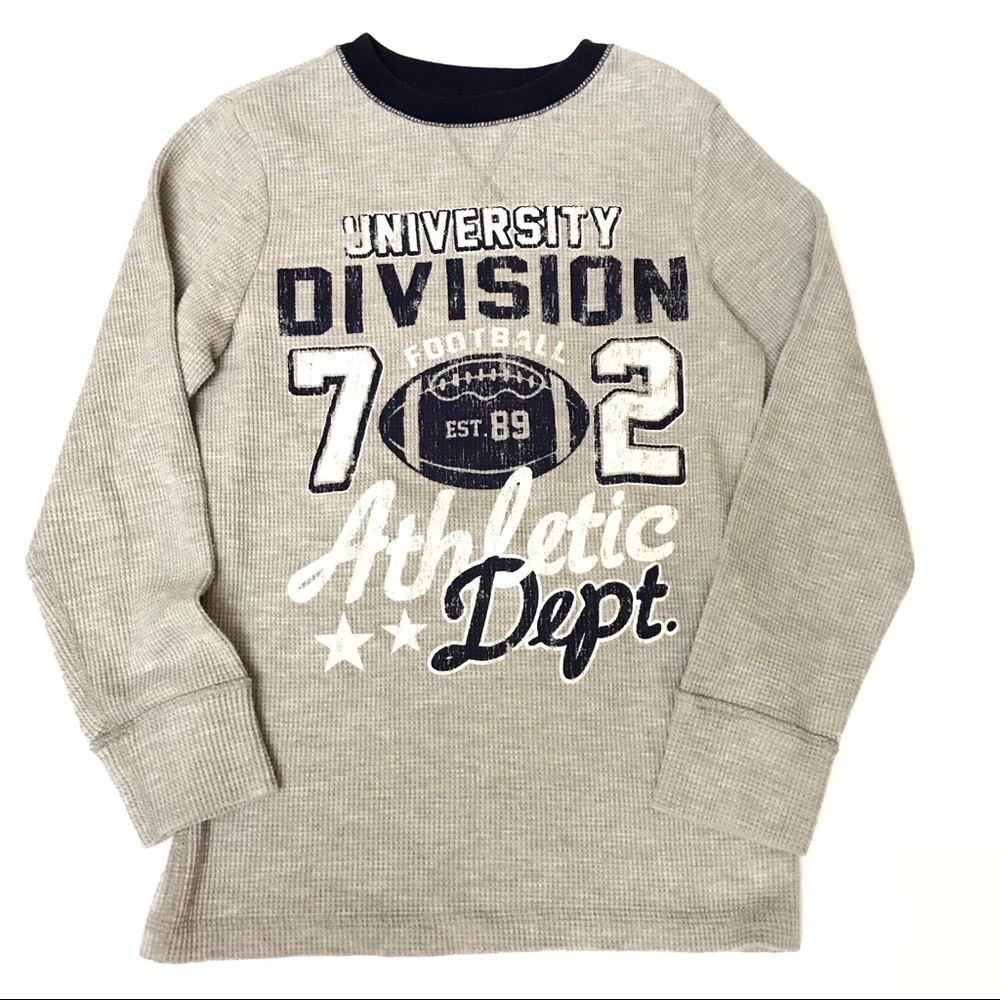 The Children’s Place Boy’s Long sleeves Size M